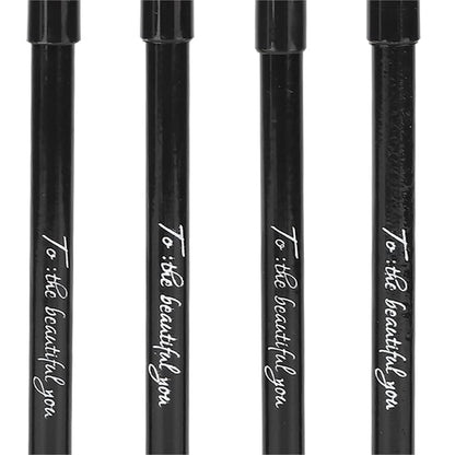 6pcs Lip Liner, Professional Waterproof Matte Long Lasting Long