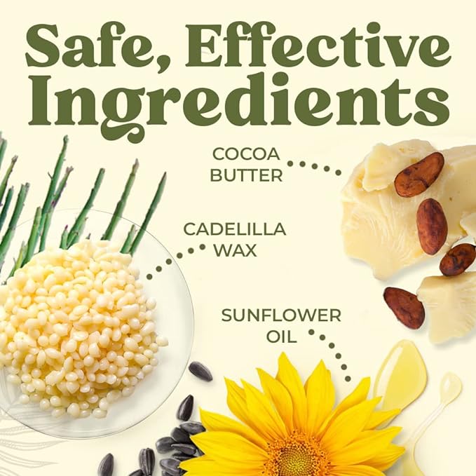 Vegan Lip Balm by Earth’s Daughter,