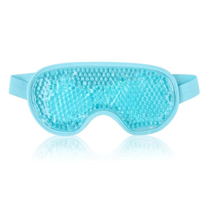 NEWGO Bundle of Cool Eye Mask and Foot Ice Pack