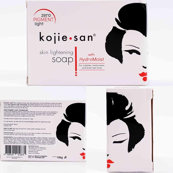 Kojie San Face & Body Skin Brightening
