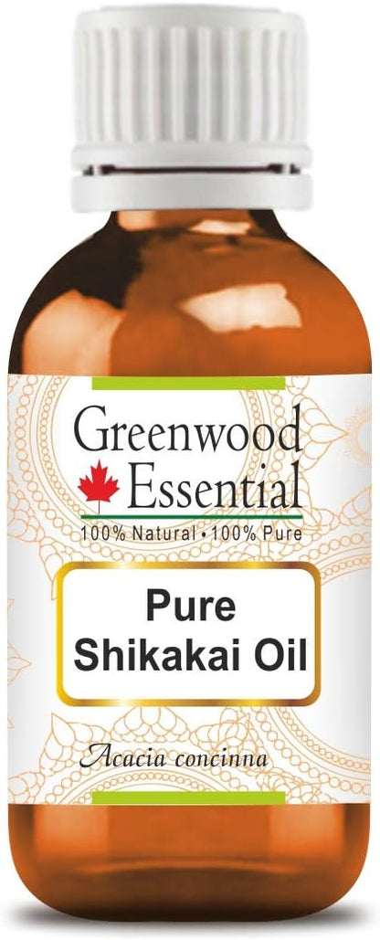 Pure Shikakai Oil (Acacia concinna) 30ml (1 oz)