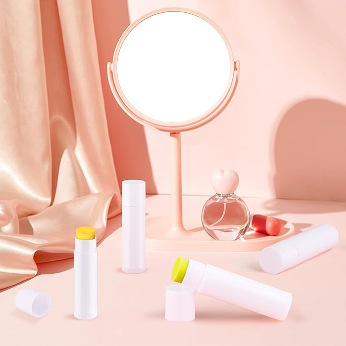 100 Pcs 5.5ml Bulk Empty Lip Balm