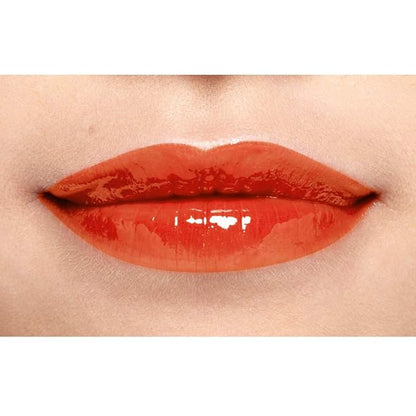 NYX PROFESSIONAL MAKEUP Candy Slick Glowy Lip Color Gloss - Sweet Stash (Orange Red)