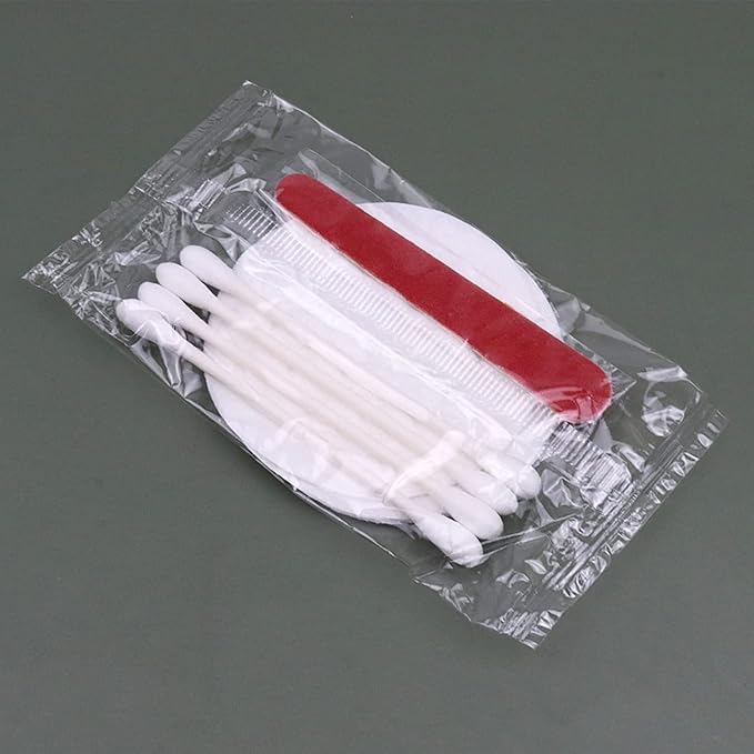 100 pack hotel vanity kit