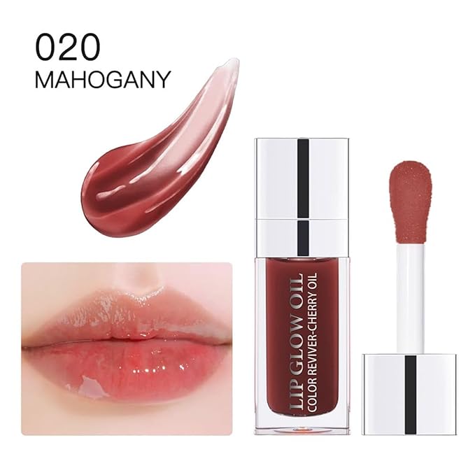 Hydrating Lip Glow Oil-Lip care oil-