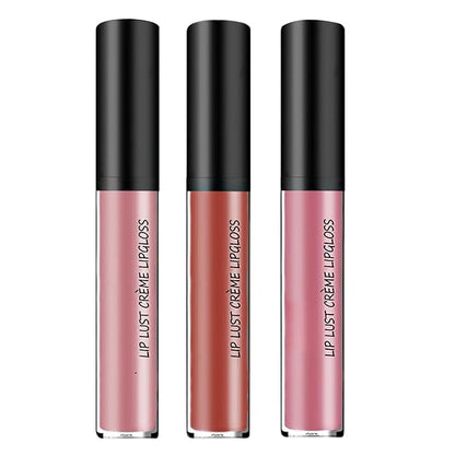 12 Color Cream Lip Gloss, 12 Colors Cream Gloss,