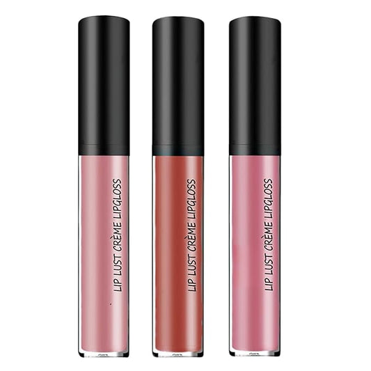 12 Color Cream Lip Gloss, 12 Colors Cream Gloss,