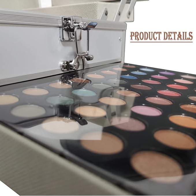 118 Colors Makeup Kit All-in-one Makeup