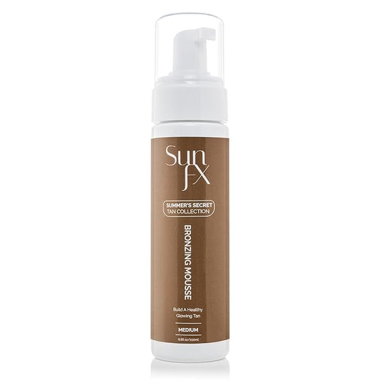 SunFX Ultra Deluxe Self Tanning