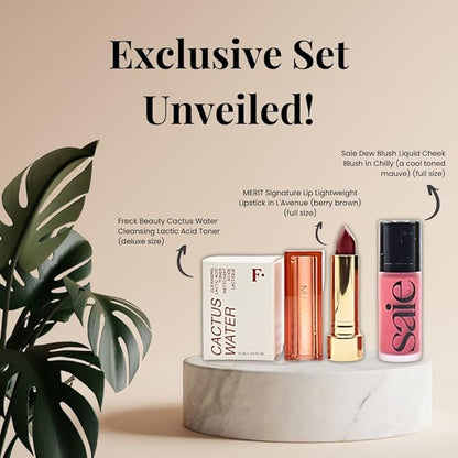 Sephora Favorites Holiday Sparkly Clean Beauty