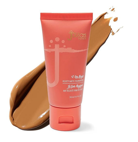 Juvia's Place I Am Magic Velvety Matte Liquid Matte Finish