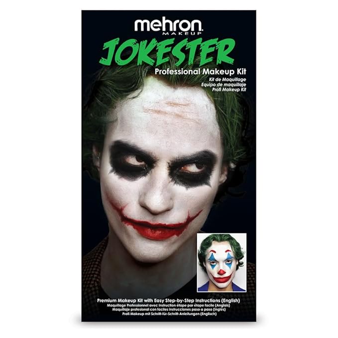 Mehron Makeup Premium Character Kits| Makeup