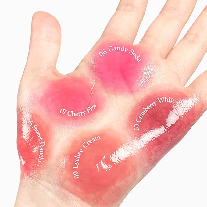 Dasique Melting Candy Balm (#06 Candy Vegan