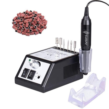 Professional electric nail drill machine