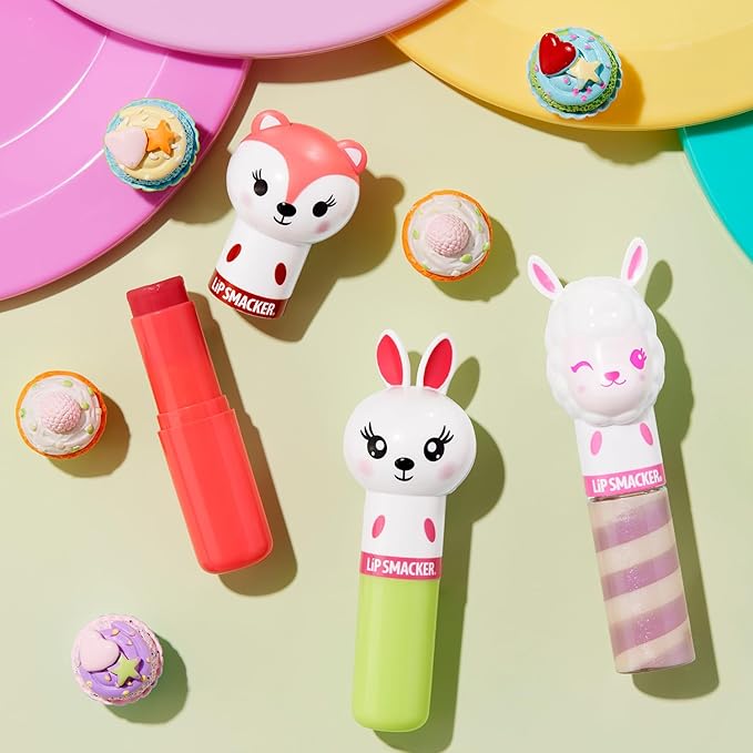 Lip Smacker Lippy Pals, Unicorn, Panda,