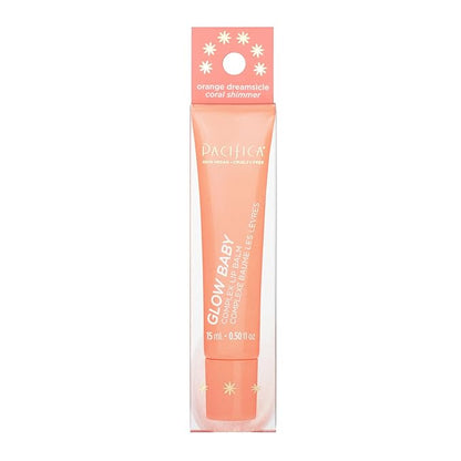 Pacifica Beauty Complex Lip Balm Trio oz