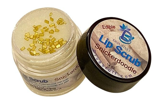 Diva Stuff Ultra Hydrating Lip Scrub (Snickerdoodle)