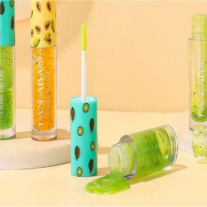 Lip Gloss Set, 3 PCS, Tinted Lip Balm, Gloss