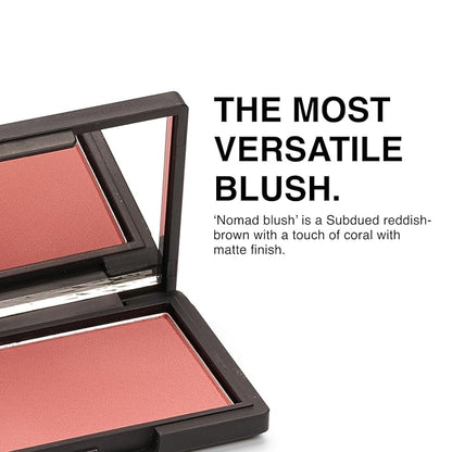 Makeup Powder Blusher - "Nomad" - 4g