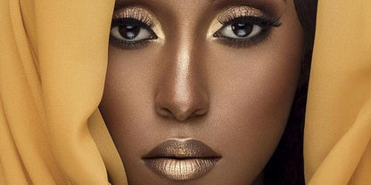 Juvia's Place Highlighter Tribe Glow Vol.3 - Highlighter Skin Tones