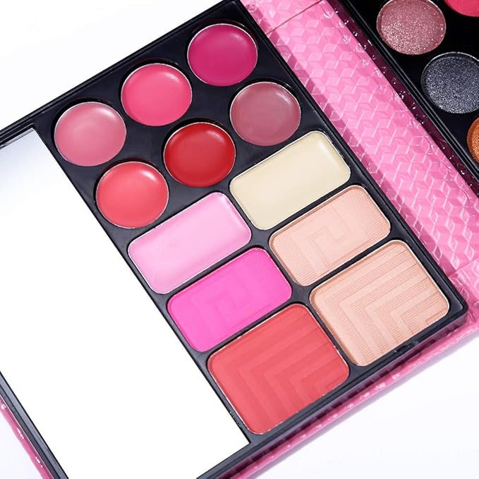 All in One Makeup Kit - 20 Eyeshadow,