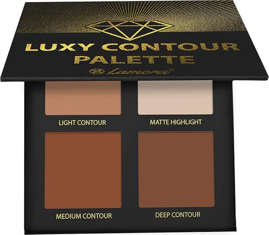 Contour Palette Powder Contour Kit - Contouring Makeup