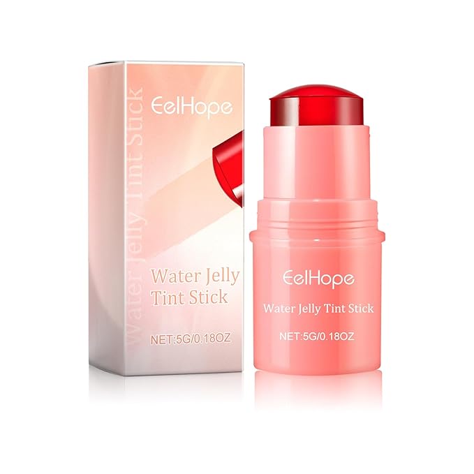 Milk Jelly Blush, Water Jelly Tint Stick Sheer