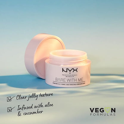 NYX PROFESSIONAL MAKEUP Bare With Me Hydrating Jelly Face
