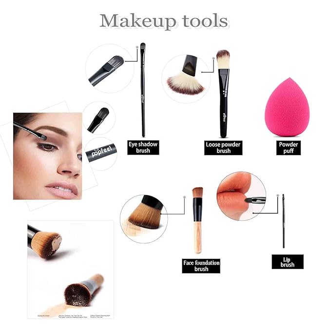 Makeup Kit for Women Full Kit,