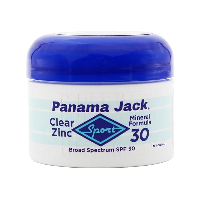 Panama Jack Sport Zinc SPF 30