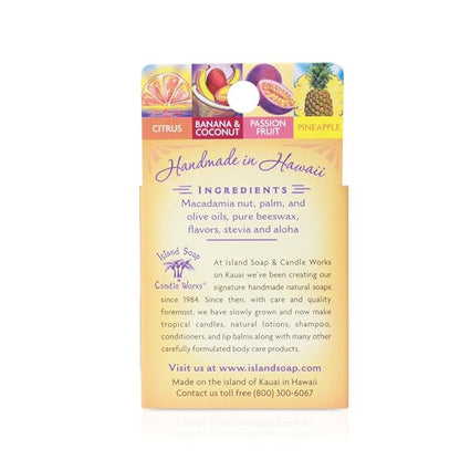 Island Soap & Candle Works Lip Balm