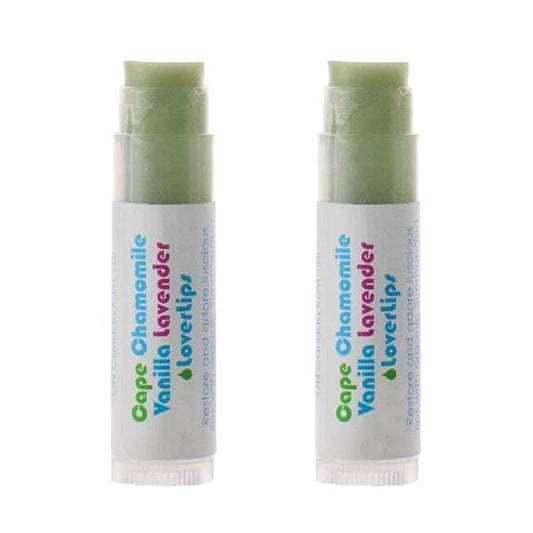 Living Libations - Organic 'Vanilla Chamomile Clean