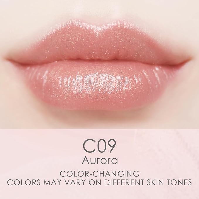 CATKIN Lip Balm Color Tinted Glitter