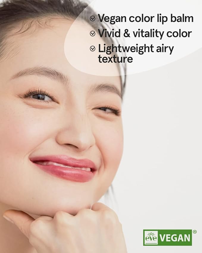 ATHÉ Authentic Airy Lip Balm 01 0.11oz.