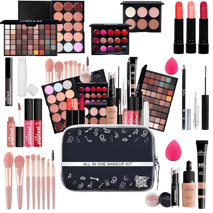 28 Pieces Makeup Kit for Women Full Kit,