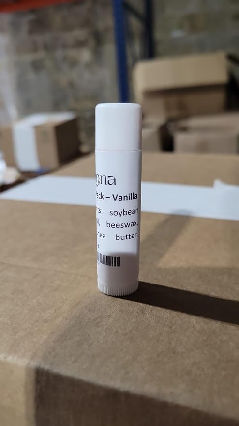 Lip Balm Bulk Unlabeled - Made