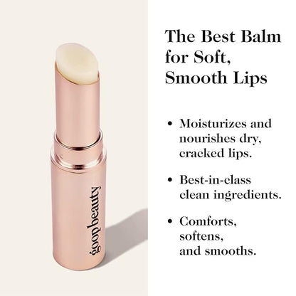 goop Beauty Lip Balm | Clean Petroleum