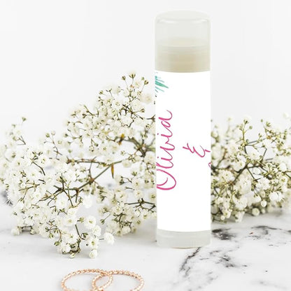 Andaz Press Personalized Bridal Shower Bachelorette Garden