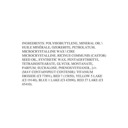 Lip Smacker Crayola Crayon Stackable Flavored