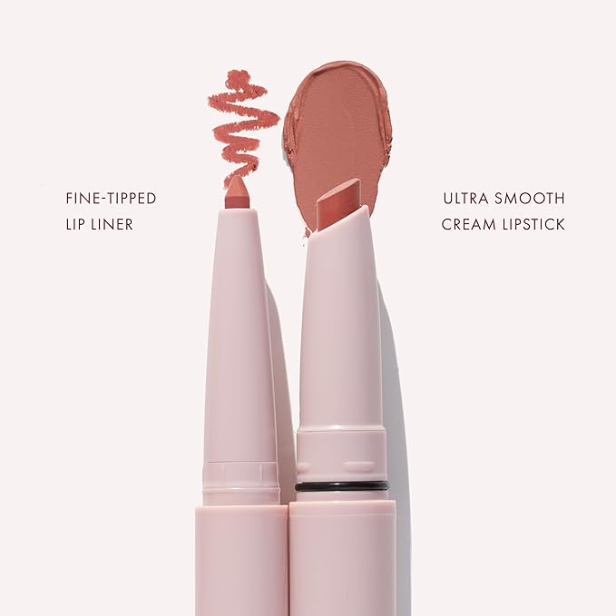Wander Beauty Lipsetter Dual Cream Lipstick + Lip Hydrating