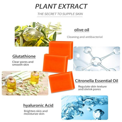 Kojic Acid Body Soap, Face &