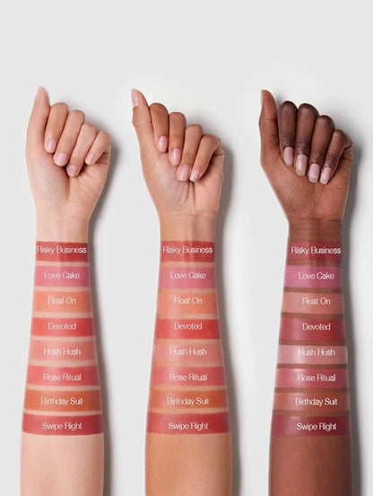 SHEGLAM Liquid Blush Makeup for Cheeks Matte Finish Birthday Suit