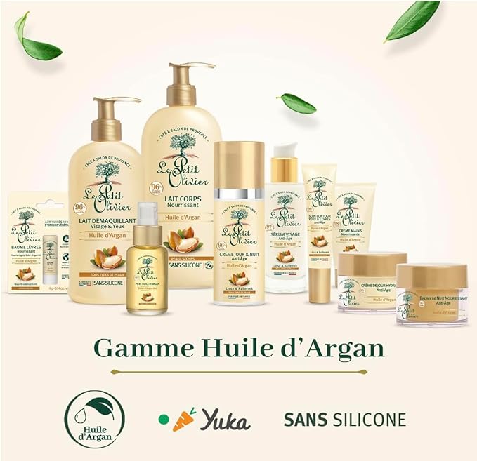 Nourishing Lip Balm Stick - Enriched oz