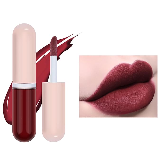 Hydrating Lip Glow Oil, Moisturizing Plumper Lip Gloss, Hydrating