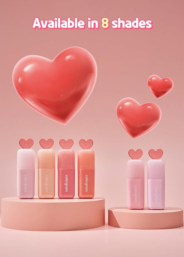 COLORGRAM Juicy Drop Tint 07 Cool Pigmented