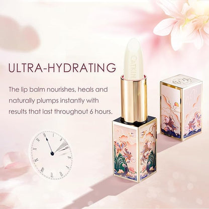 CATKIN Lip Balm Transparent Ultra Hydrating