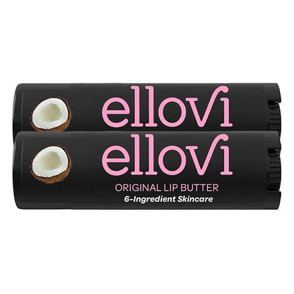 Natural Lip Butter Lip Balm - All