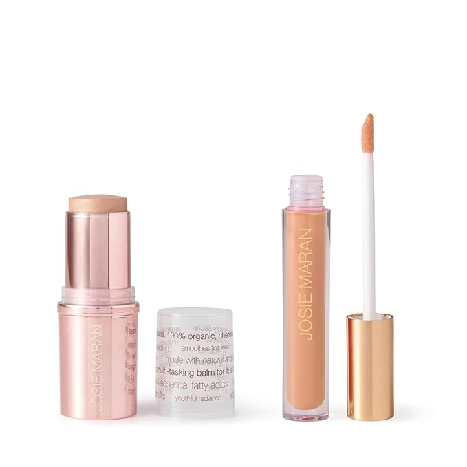 Josie Maran Color Stick & Lip Gloss Makeup