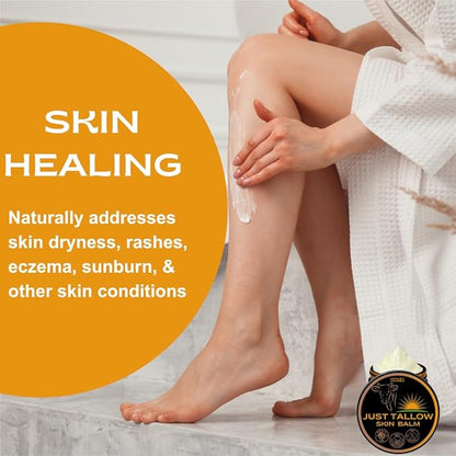 Untamed Organics Just Tallow 100% Grass-Fed