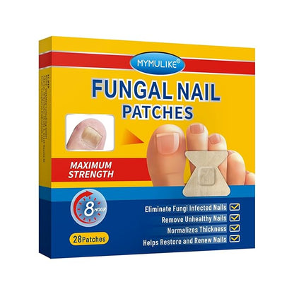 Nail Repair Patches Extra Strength,